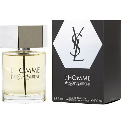 buy ysl l homme|ysl l'homme fragrantica.